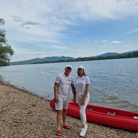 Апартаменты Riverside Forest & Chl'aba