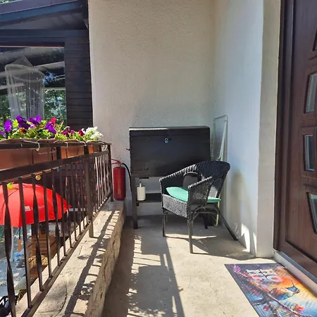 Riverside Forest & Apartment Chl'aba