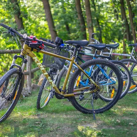 Riverside Forest & Апартаменты *