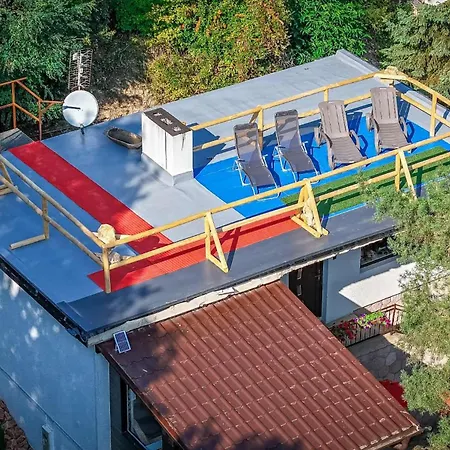 Апартаменты Riverside Forest & Chl'aba