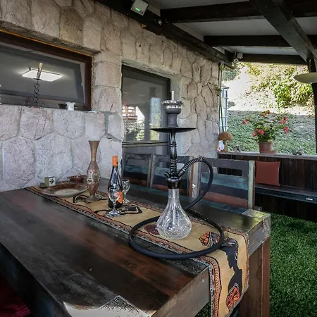 Riverside Forest & * Chl'aba