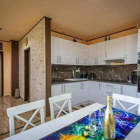 Riverside Forest & Apartament Chl'aba