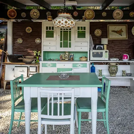 Apartment Riverside Forest & Chl'aba