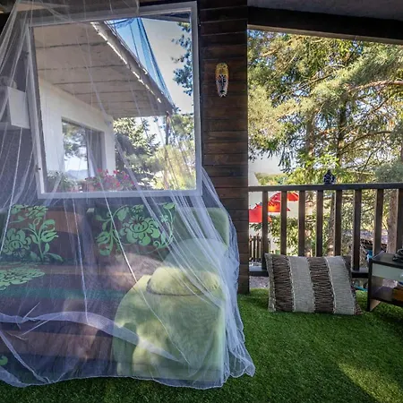 Riverside Forest & Chl'aba