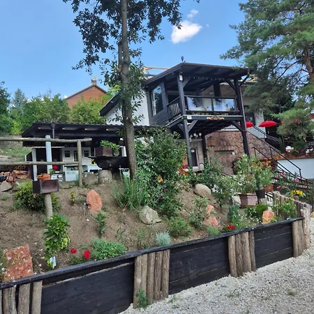 Riverside Forest & Apartment Chl'aba