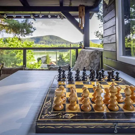 Apartment Riverside Forest & Chl'aba