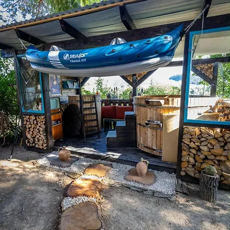 Riverside Forest & Апартаменты