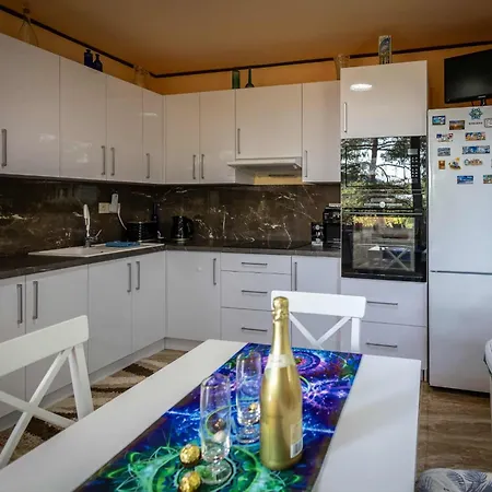 Riverside Forest & Appartement Chl'aba