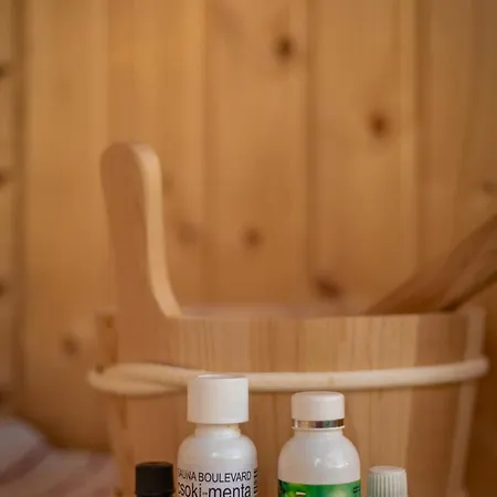 Appartement Riverside Forest & Chl'aba