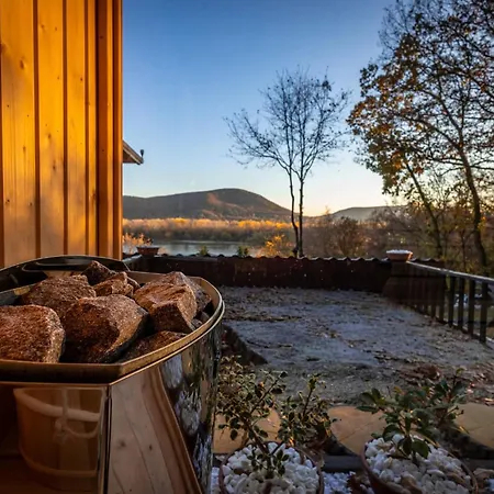 Апартаменты Riverside Forest & Chl'aba