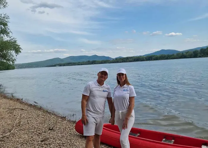 Daire Riverside Forest & Chl'aba