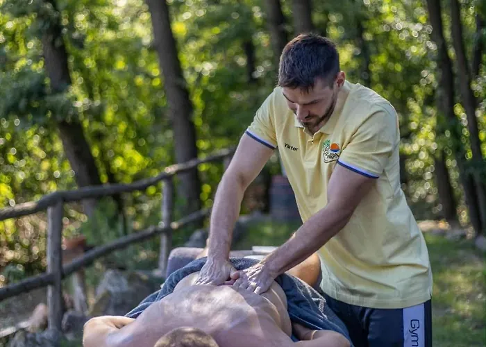 شقة Riverside Forest &