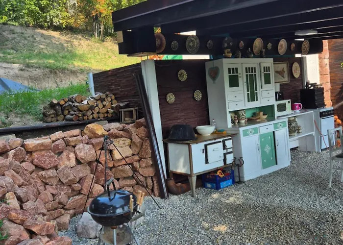 Riverside Forest & *