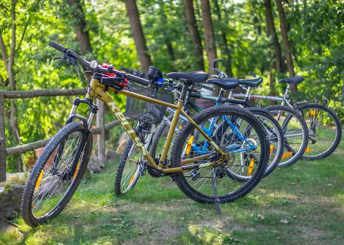 Riverside Forest & Daire *