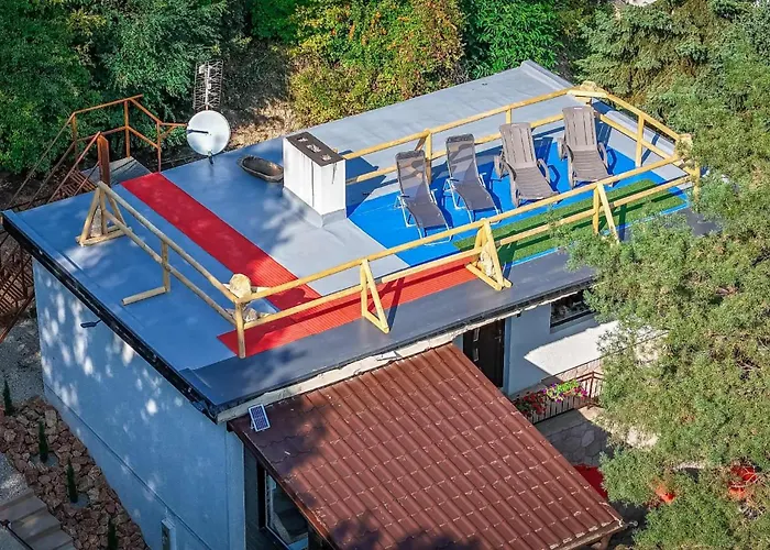 شقة Riverside Forest & Chl'aba