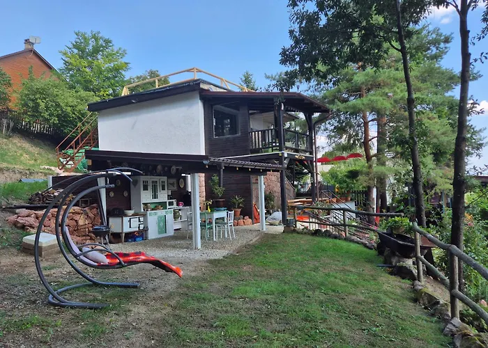 Riverside Forest & *