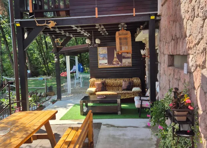 Riverside Forest & Daire Chl'aba