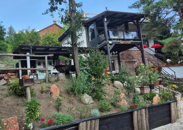 Riverside Forest & Daire Chl'aba