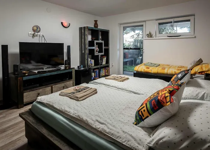 Riverside Forest & Chl'aba