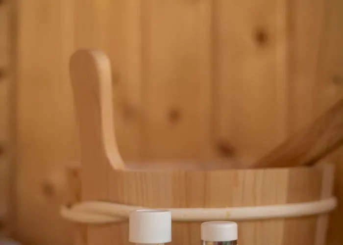 شقة Riverside Forest & Chl'aba